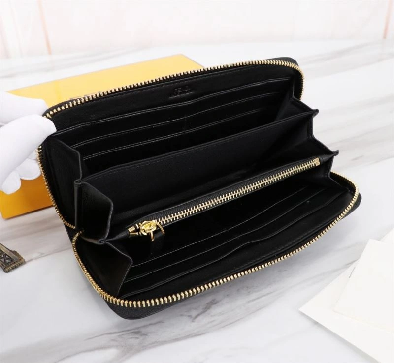 Refined Fendi Wallets Purse 68584