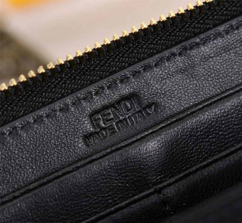 Refined Fendi Wallets Purse 68584