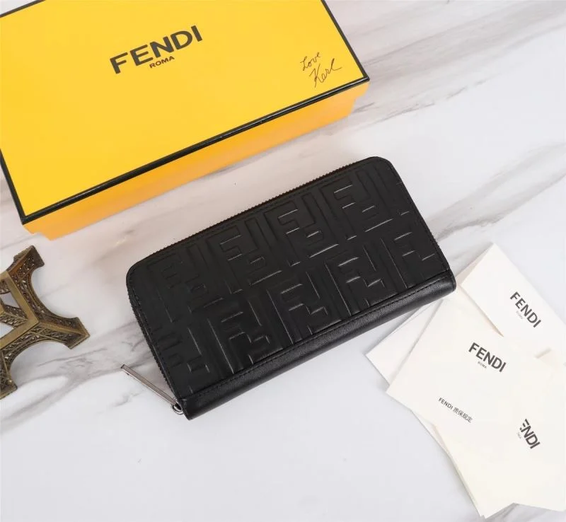 Fendi Wallets Purse Stretchable 37679