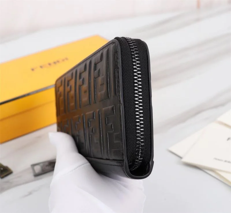 Fendi Wallets Purse Stretchable 37679