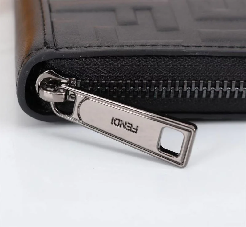 Fendi Wallets Purse Stretchable 37679