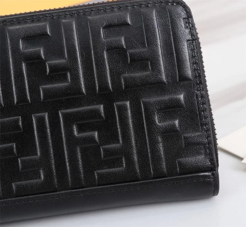 Fendi Wallets Purse Stretchable 37679