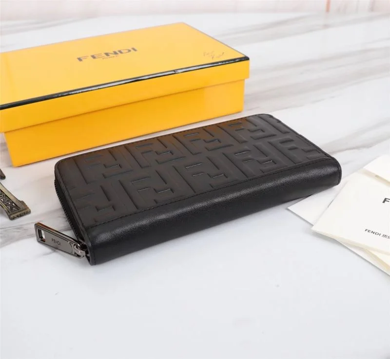 Fendi Wallets Purse Stretchable 37679