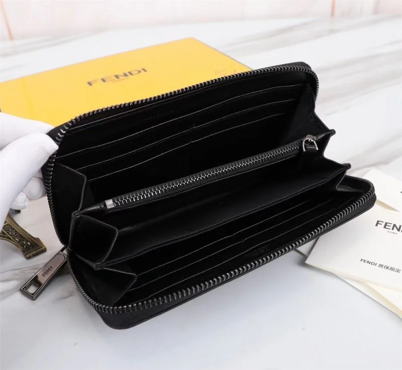 Fendi Wallets Purse Stretchable 37679