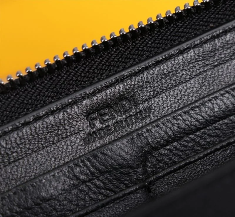 Fendi Wallets Purse Stretchable 37679