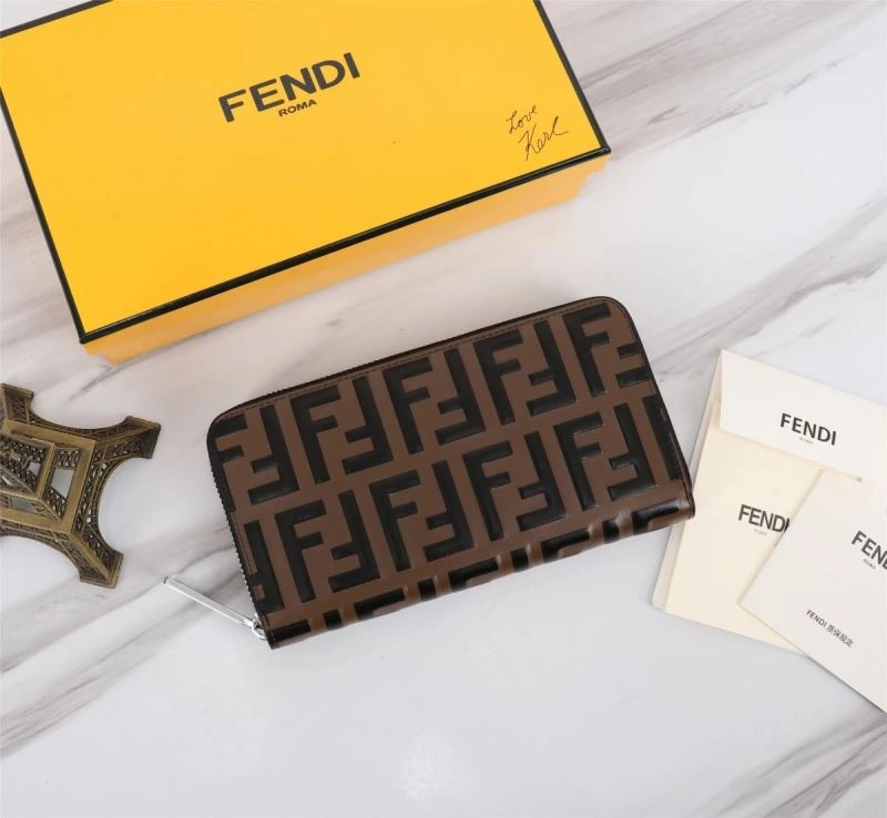 Fendi Wallets Purse Upgraded 68540