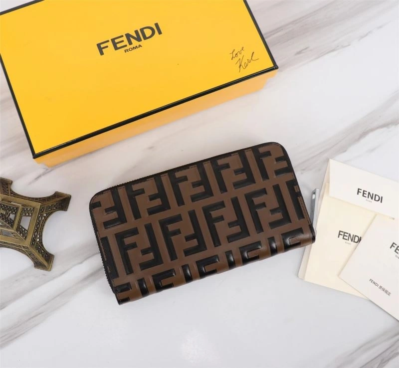 Fendi Wallets Purse Upgraded 68540