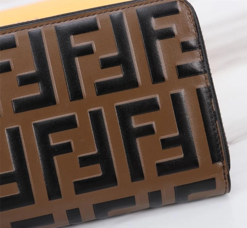 Fendi Wallets Purse Upgraded 68540