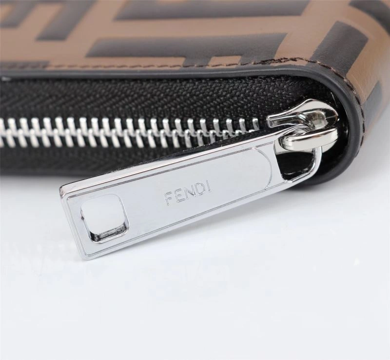 Fendi Wallets Purse Upgraded 68540