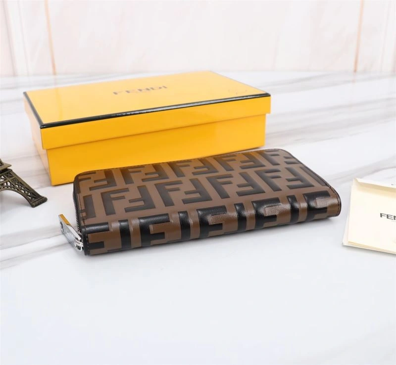 Fendi Wallets Purse Upgraded 68540