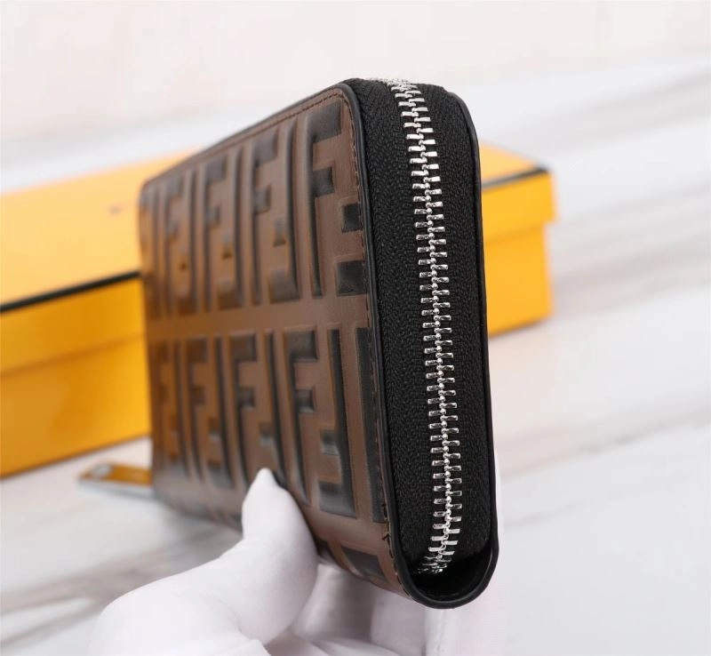 Fendi Wallets Purse Upgraded 68540