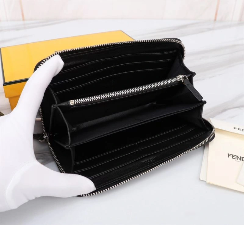 Fendi Wallets Purse Upgraded 68540
