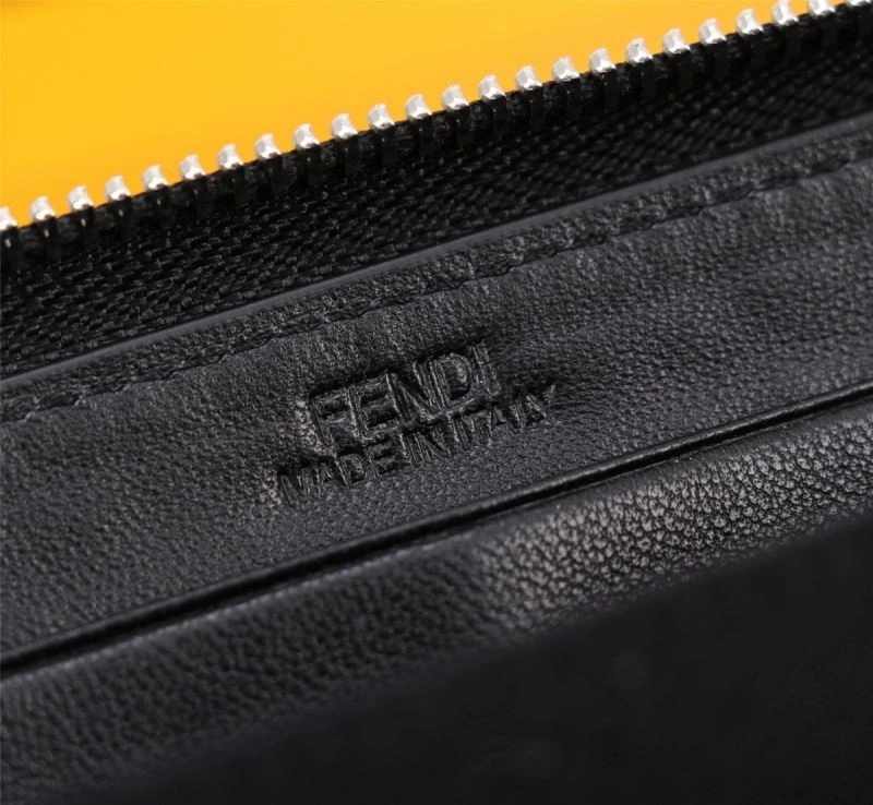 Fendi Wallets Purse Upgraded 68540