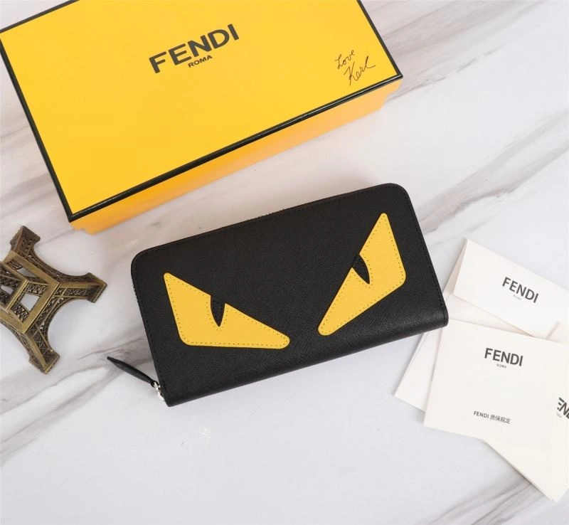 Fendi Wallets Purse FlexibleFit 68534