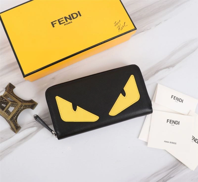 Modern Fendi Wallets Purse 68531