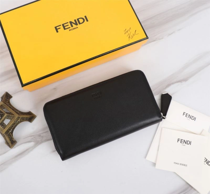 Modern Fendi Wallets Purse 68531