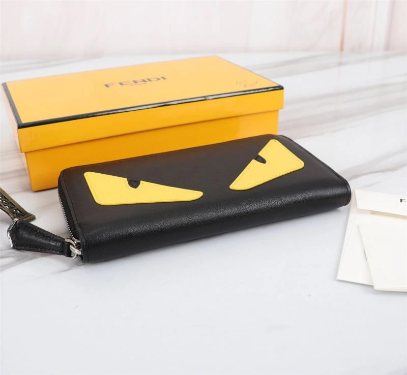 Modern Fendi Wallets Purse 68531