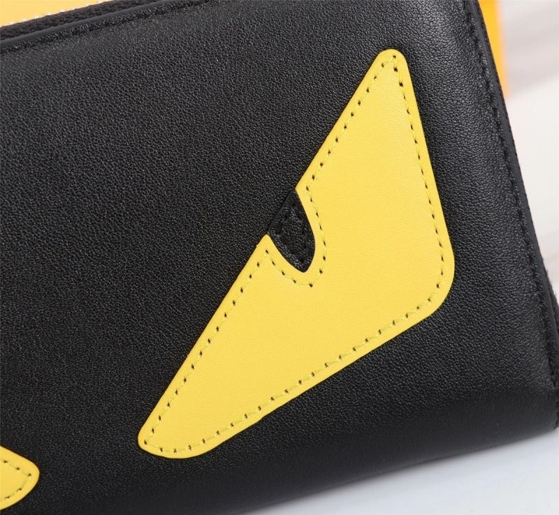 Modern Fendi Wallets Purse 68531