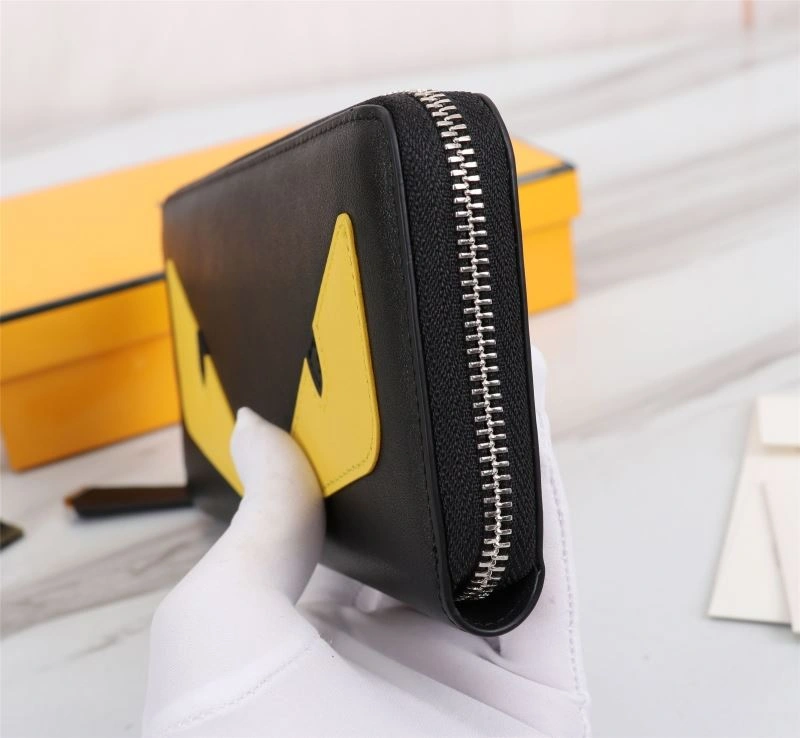 Modern Fendi Wallets Purse 68531