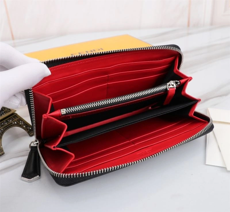 Modern Fendi Wallets Purse 68531