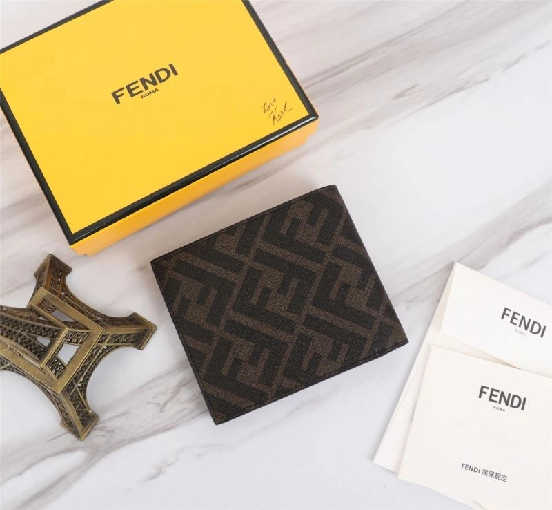 Fendi Wallets Purse Minimalist 68568