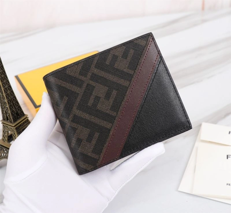 Fendi Wallets Purse Minimalist 68568