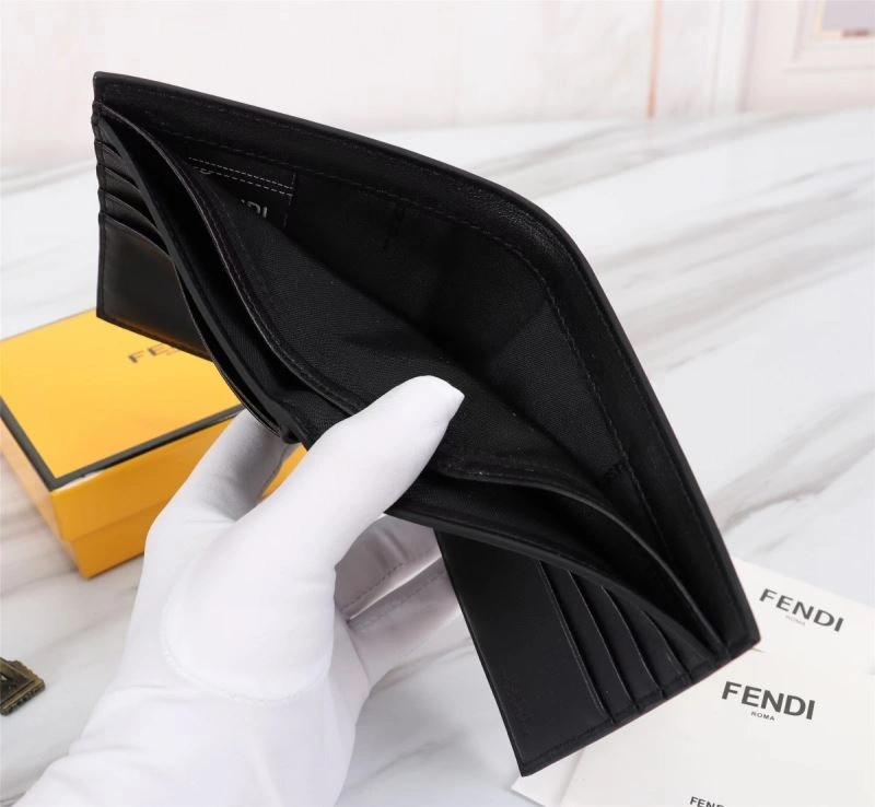 Fendi Wallets Purse Minimalist 68568