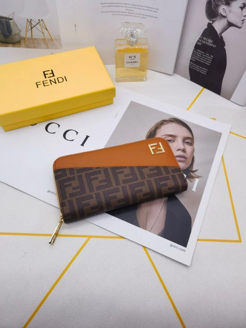 Fendi Wallets Purse Durable 86114