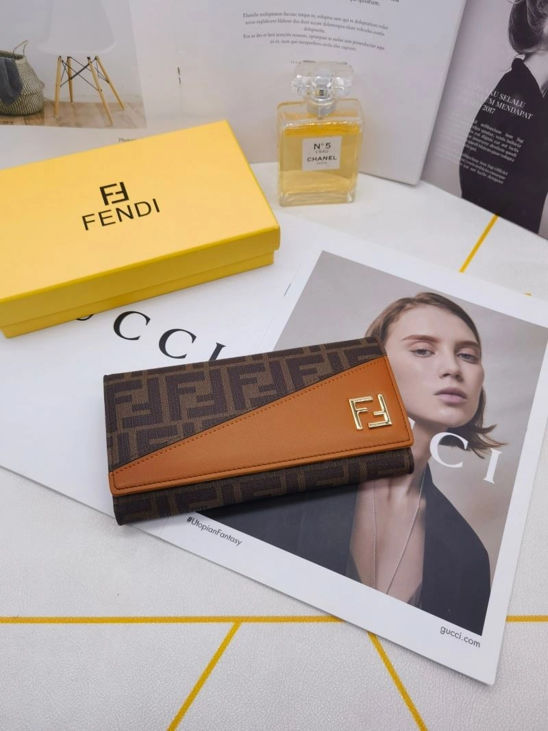 FreshLook Fendi Wallets Purse 86111