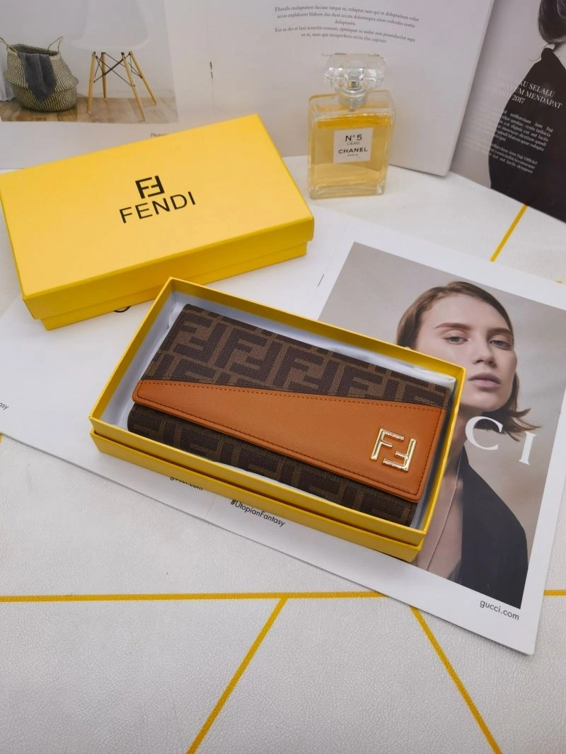 FreshLook Fendi Wallets Purse 86111