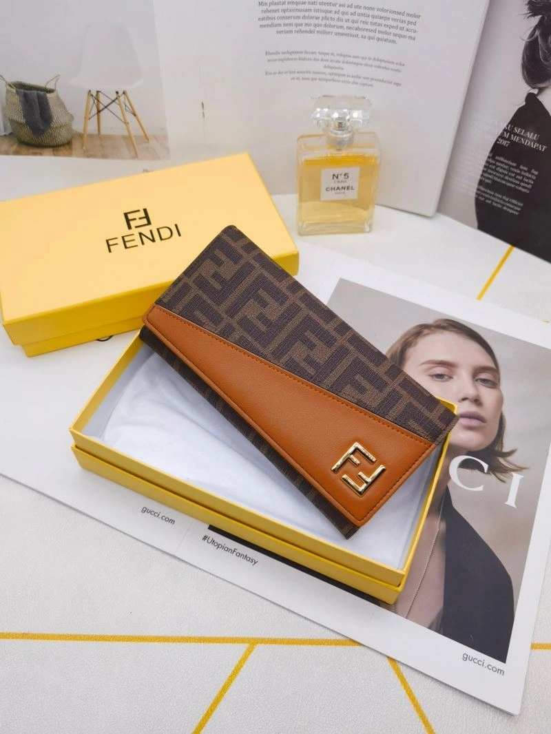 FreshLook Fendi Wallets Purse 86111