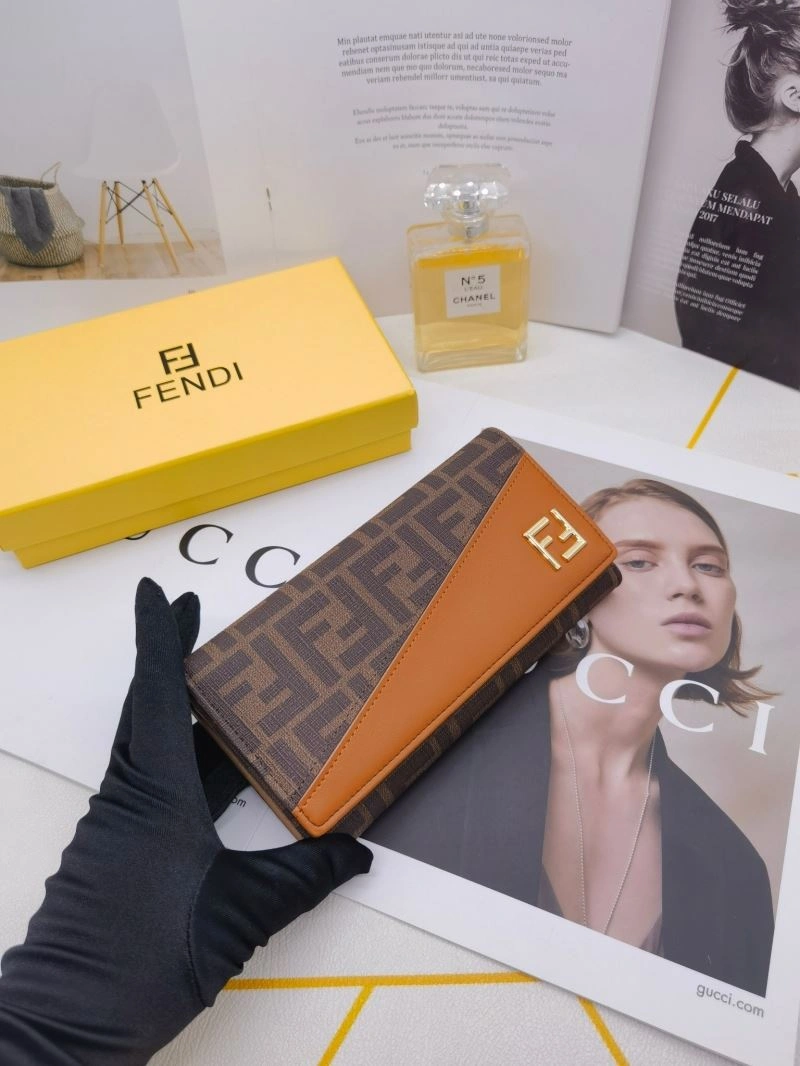 FreshLook Fendi Wallets Purse 86111