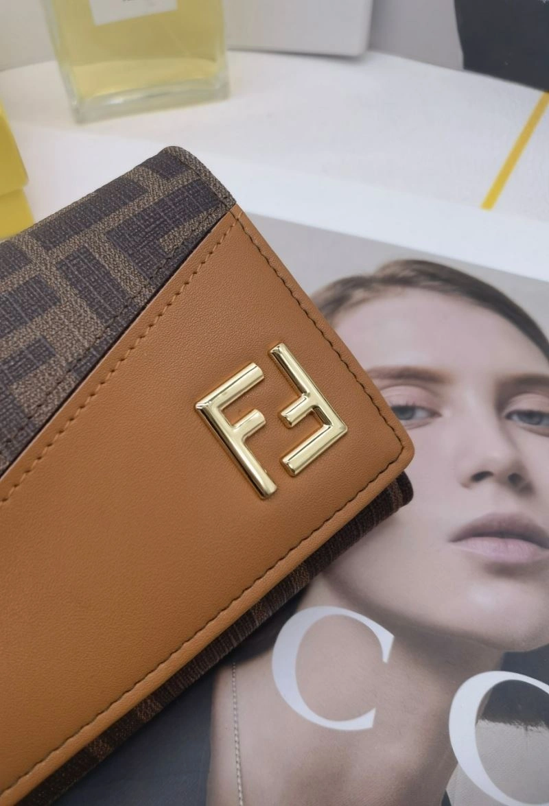 FreshLook Fendi Wallets Purse 86111