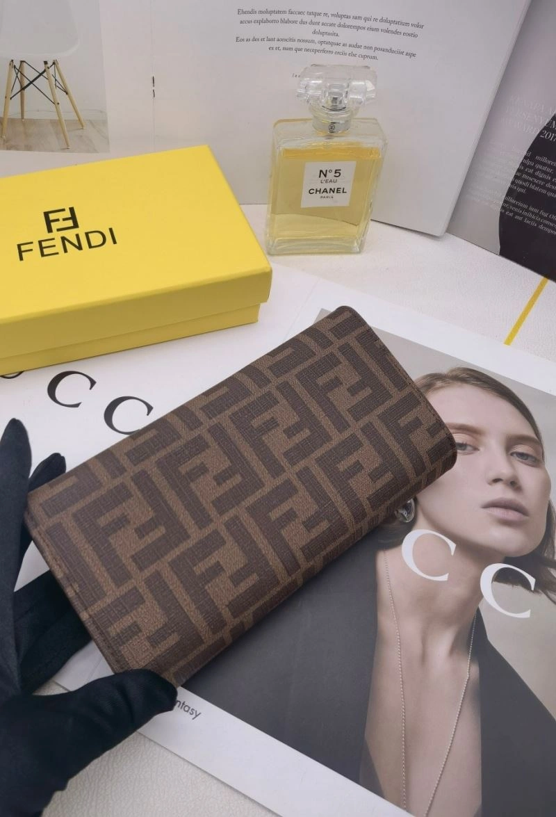 FreshLook Fendi Wallets Purse 86111