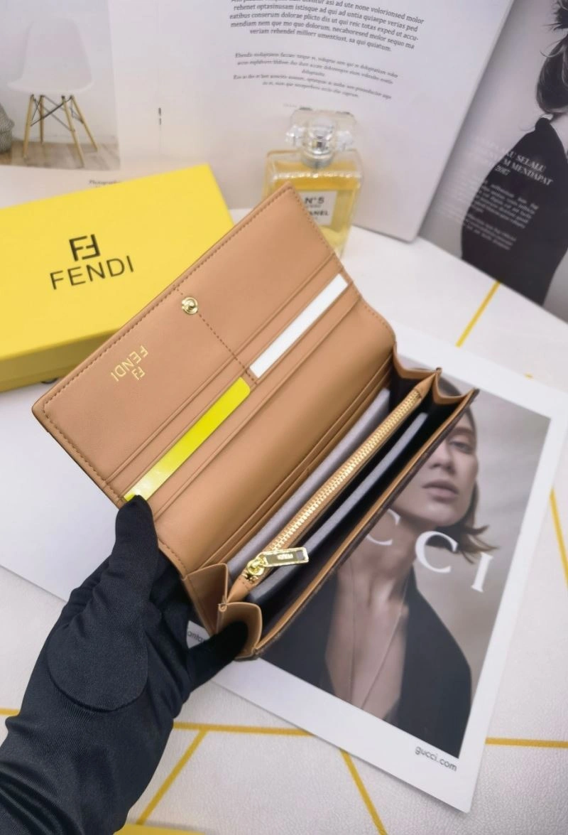 FreshLook Fendi Wallets Purse 86111