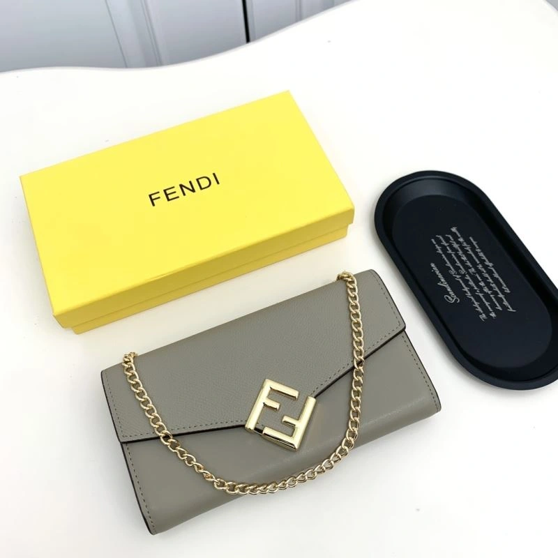 Lightweight Fendi Wallets Purse 86146