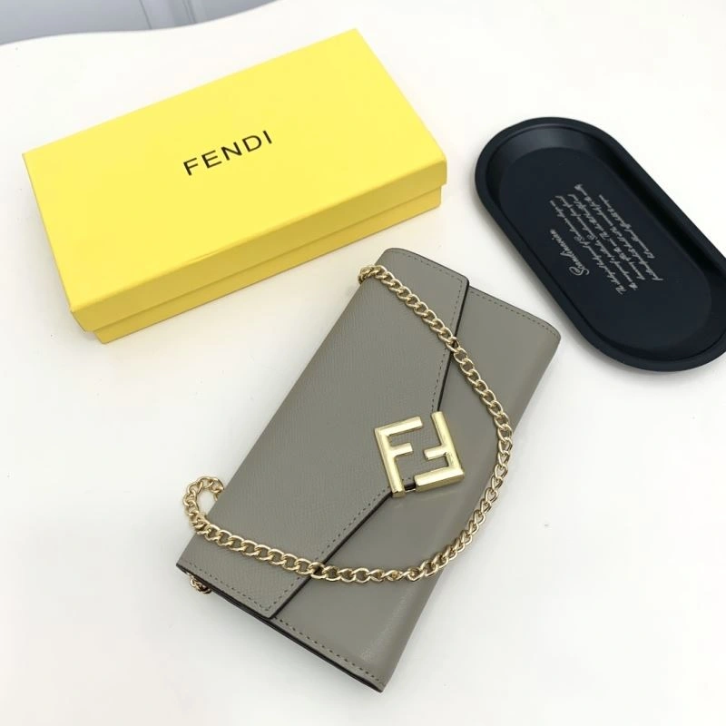 Lightweight Fendi Wallets Purse 86146