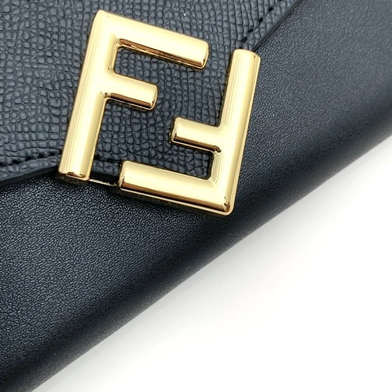 Fendi Wallets Purse SmoothTexture 86110