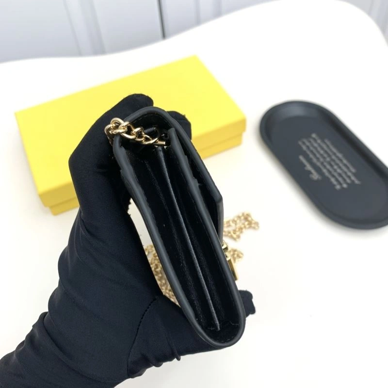 Fendi Wallets Purse SmoothTexture 86110