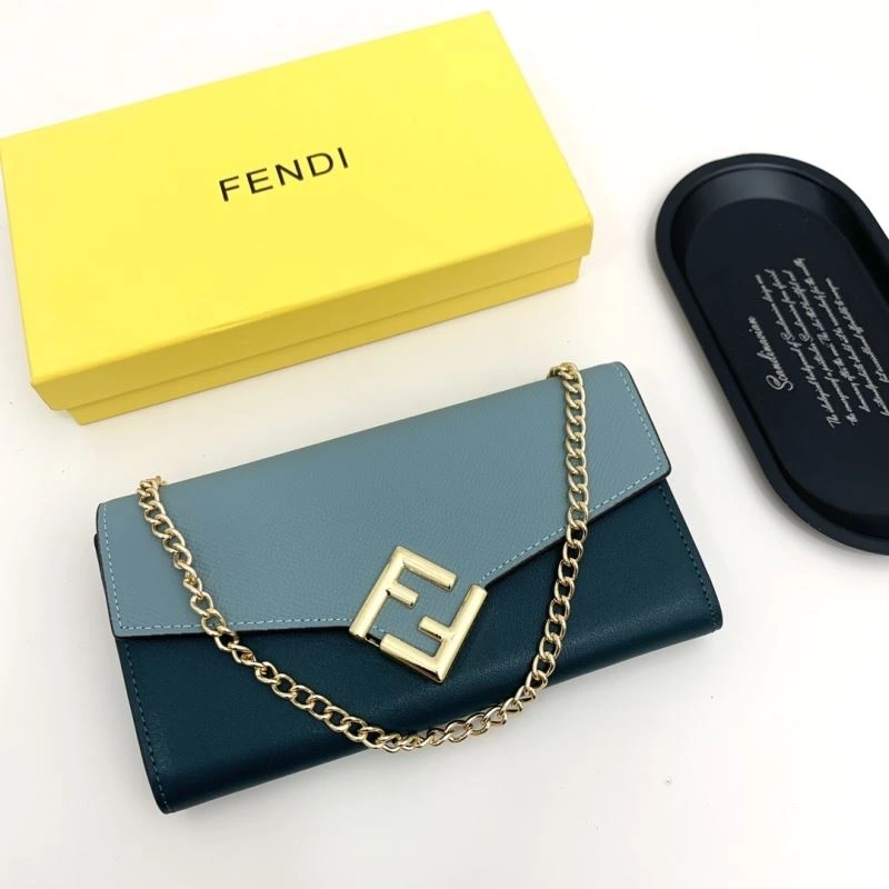 Fendi Wallets Purse TimelessDesign 86107