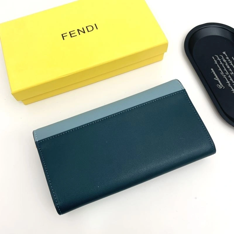 Fendi Wallets Purse TimelessDesign 86107