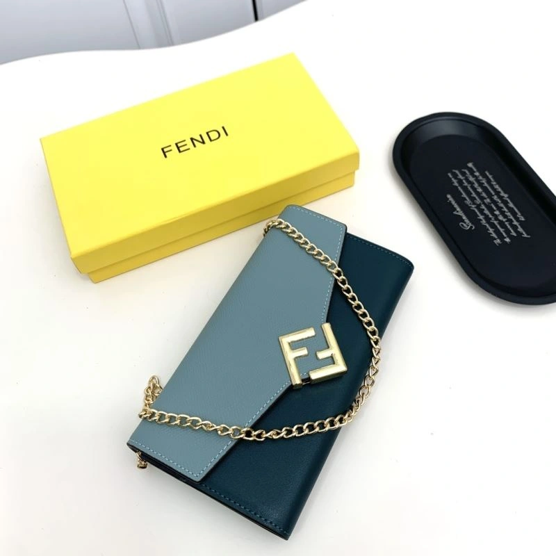 Fendi Wallets Purse TimelessDesign 86107