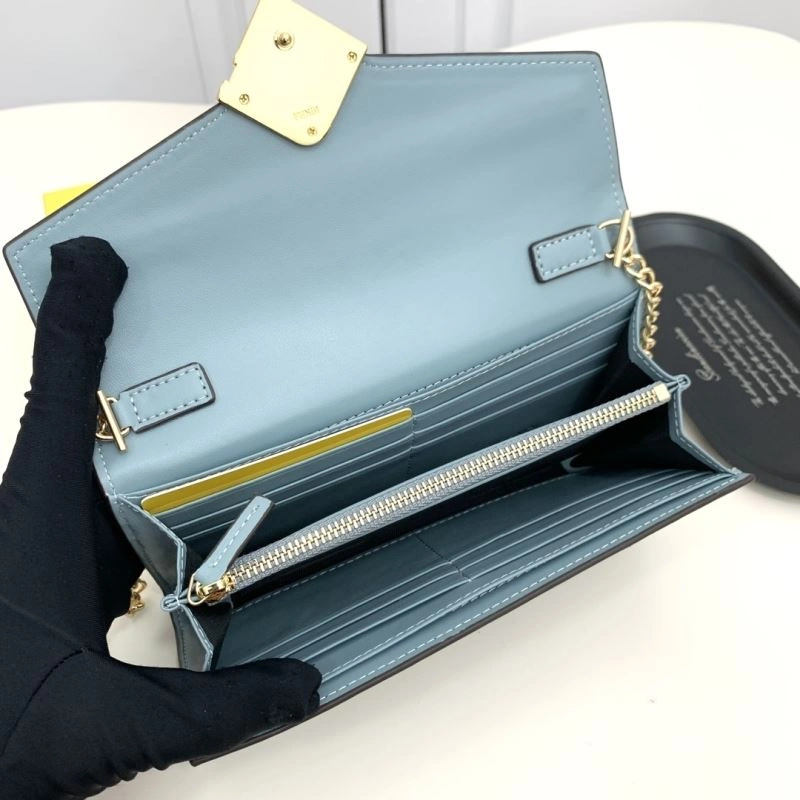 Fendi Wallets Purse TimelessDesign 86107