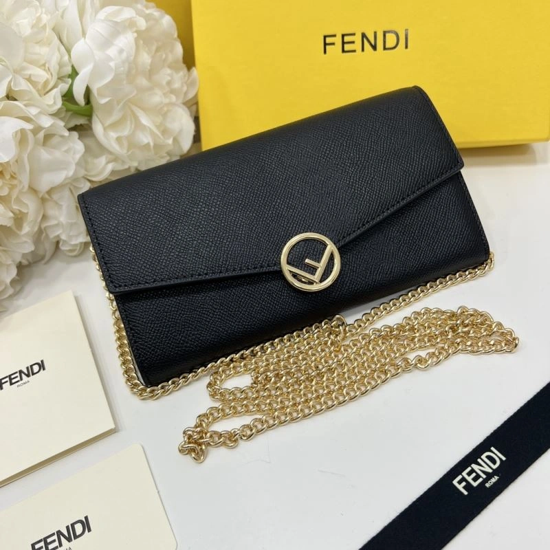 Fendi Wallets Purse Lightweight 86106