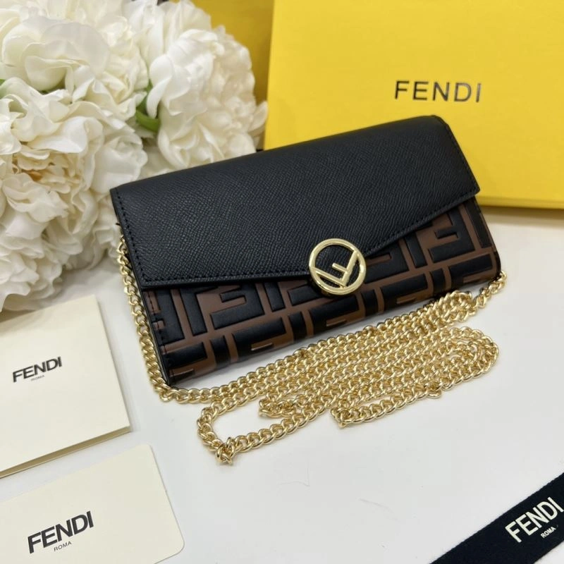 Fendi Wallets Purse AllSeason 86104