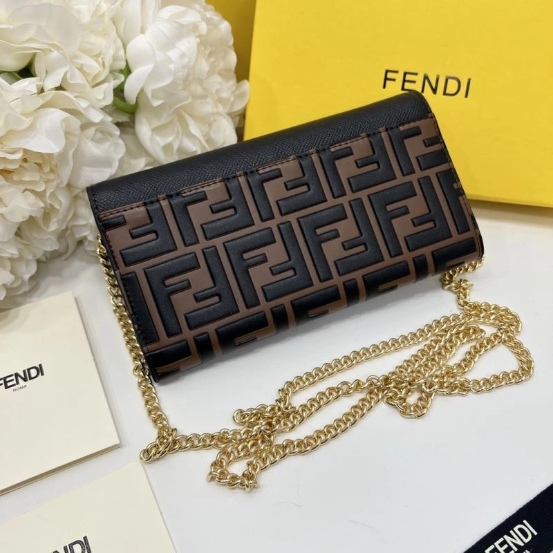 Fendi Wallets Purse AllSeason 86104