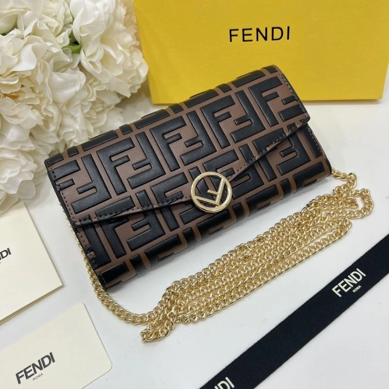 Reliable Fendi Wallets Purse 86105