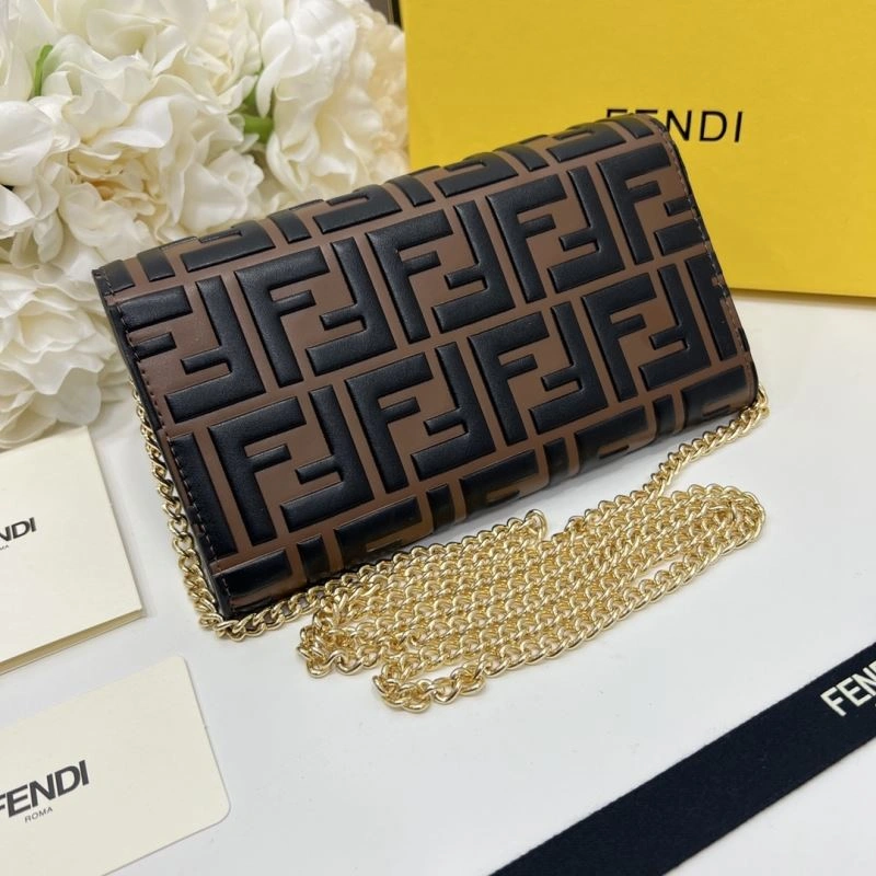 Reliable Fendi Wallets Purse 86105