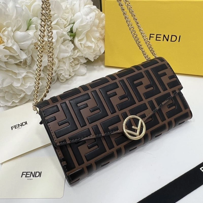 Reliable Fendi Wallets Purse 86105