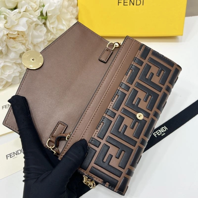 Reliable Fendi Wallets Purse 86105